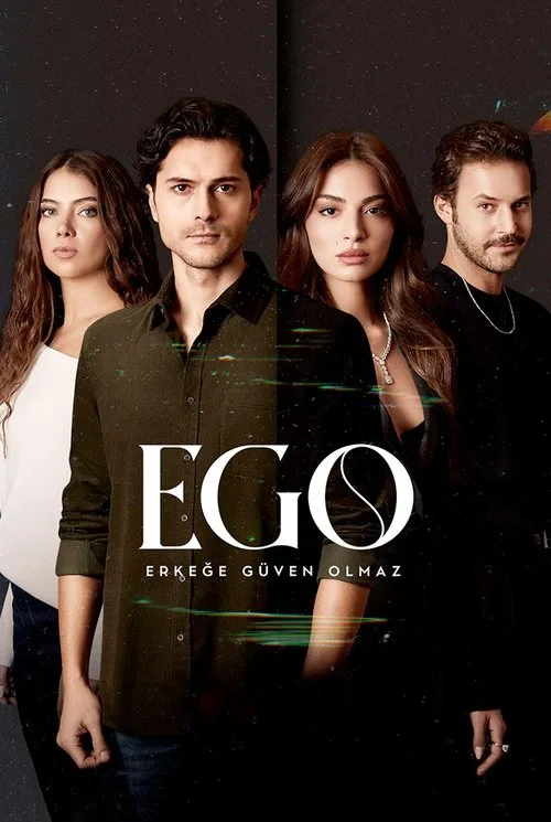 EGO dizi posteri