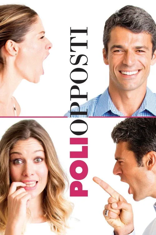Poli opposti film posteri
