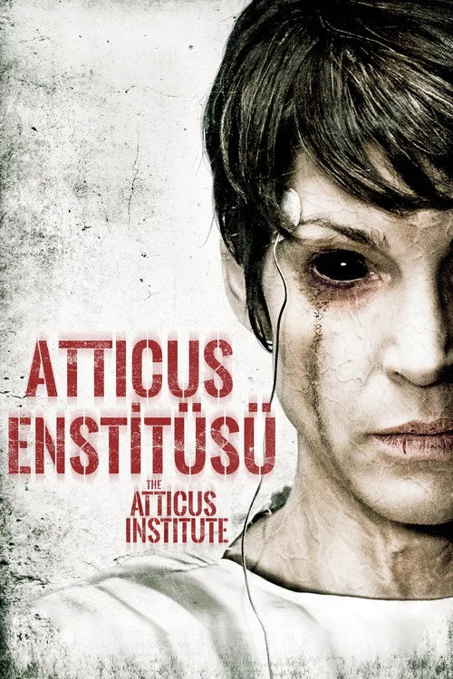 Atticus Enstitüsü film posteri