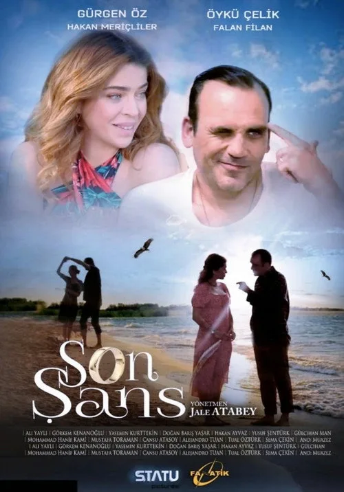 Son Şans film posteri