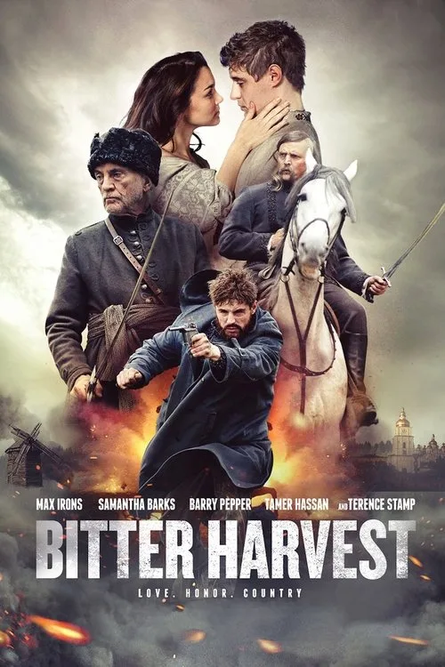 Acı Hasat film posteri