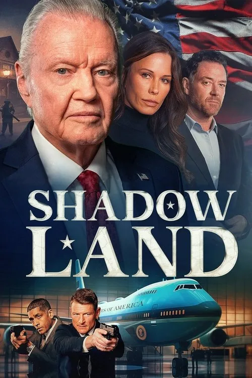 Shadow Land film posteri
