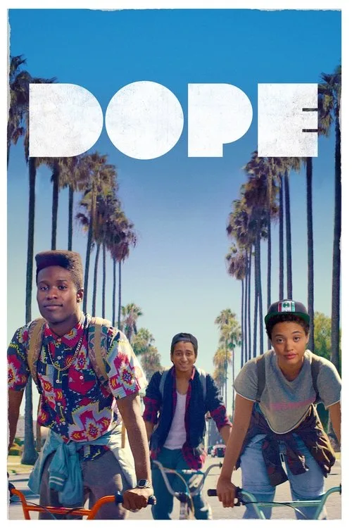 Dope film posteri