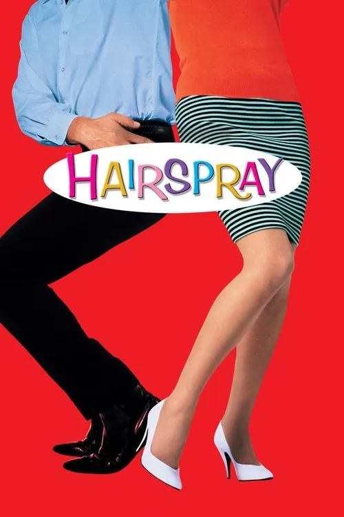 Hairspray film posteri
