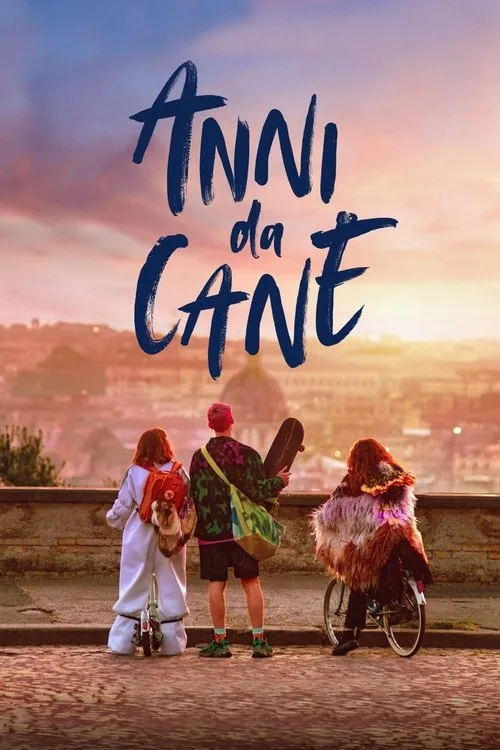 Anni da Cane film posteri