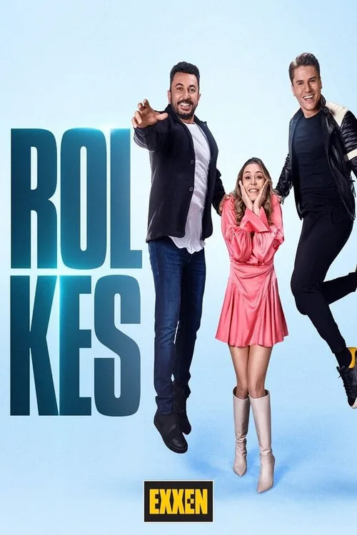 Rol Kes dizi posteri