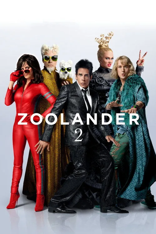Zırtapoz 2 film posteri