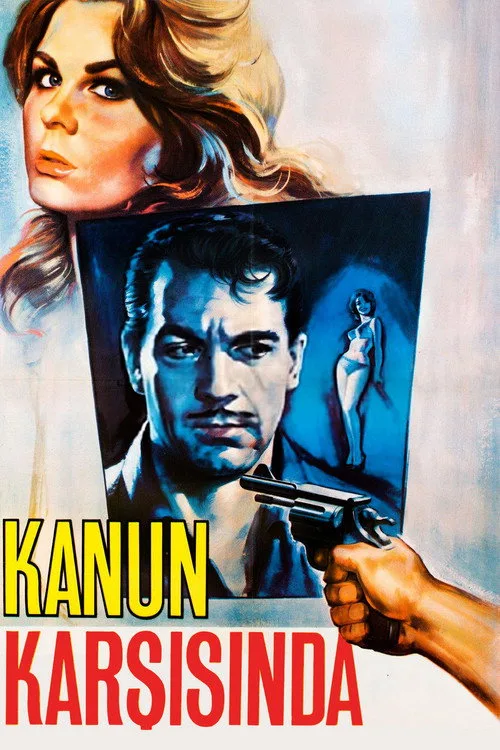 Kanun Karşısında film posteri