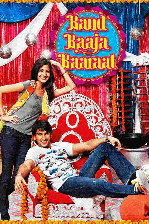 Evlilik Töreni / Band Baaja Baaraat film posteri