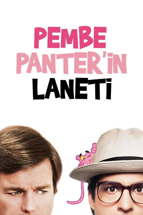 Pembe Panter'in Laneti film posteri