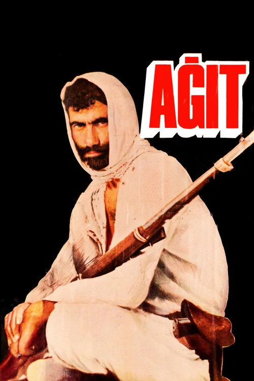 Ağıt film posteri