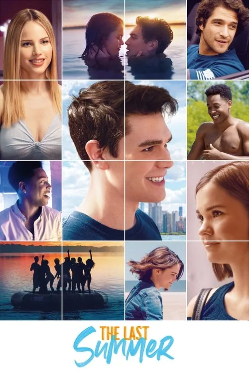 Geçen Yaz film posteri