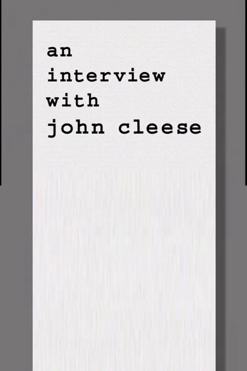 Fawlty Towers: An Interview with John Cleese film posteri