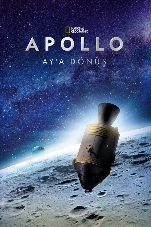 Apollo: Ay'a Dönüş dizi posteri