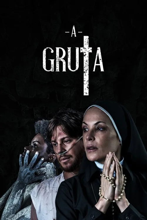 A Gruta film posteri