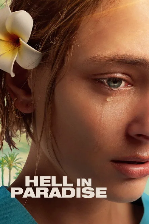 Hell in Paradise film posteri