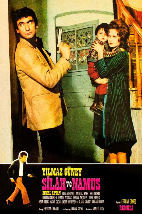 Silah ve Namus film posteri