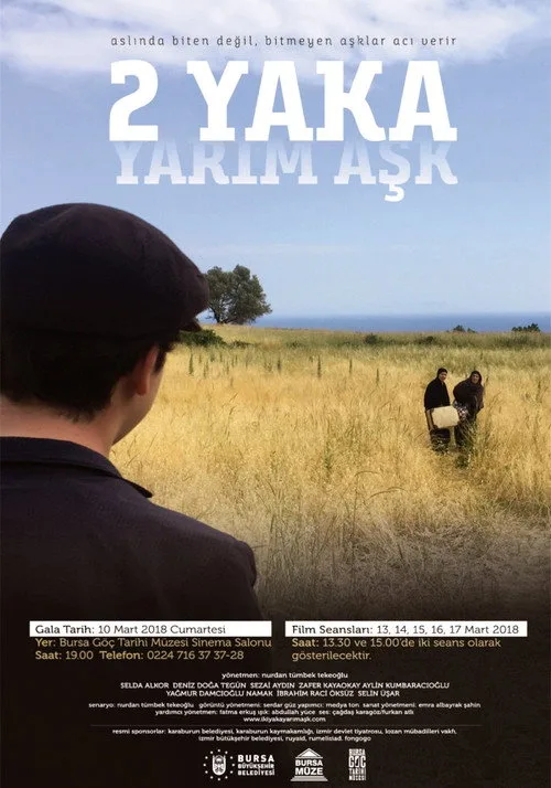 2 Yaka Yarım Aşk film posteri