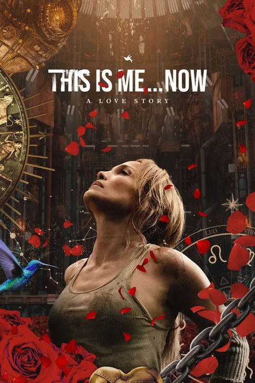 This Is Me…Now: Bir Aşk Hikâyesi film posteri