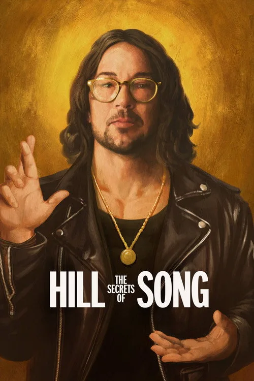 The Secrets of Hillsong dizi posteri