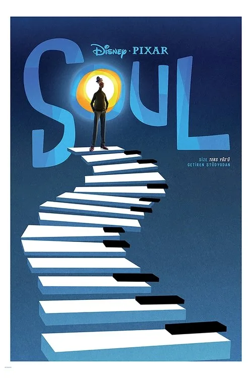 Soul film posteri