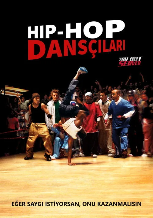 Hip Hop Dansçıları film posteri