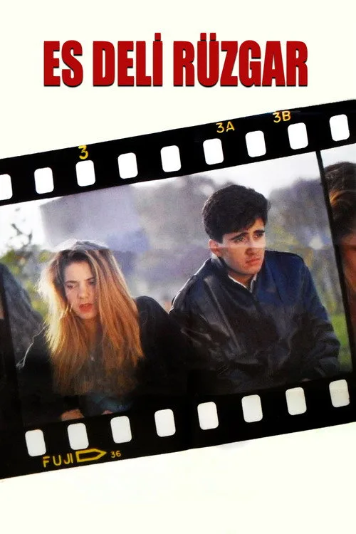 Es Deli Rüzgar film posteri