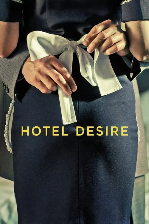 Hotel Desire film posteri