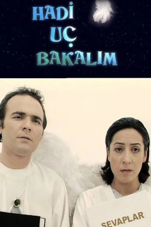 Hadi Uç Bakalım dizi posteri