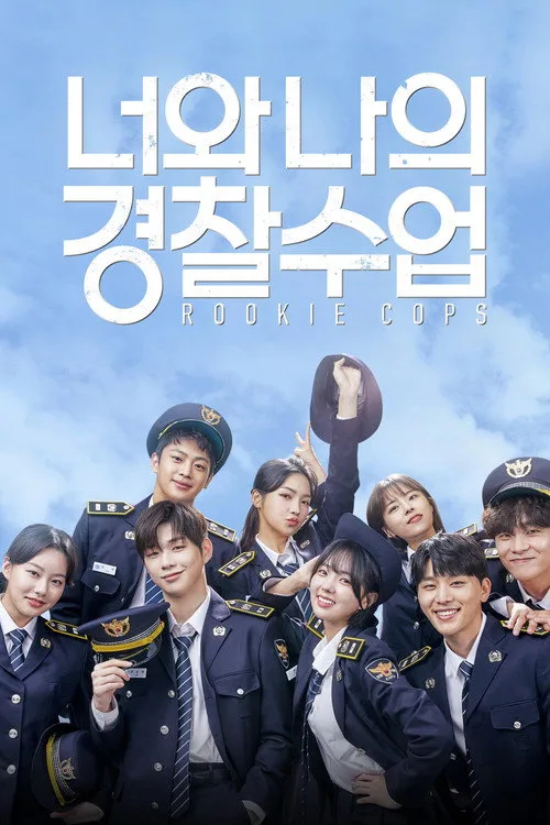 Rookie Cops dizi posteri