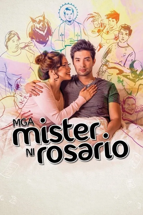 Mga Mister ni Rosario film posteri