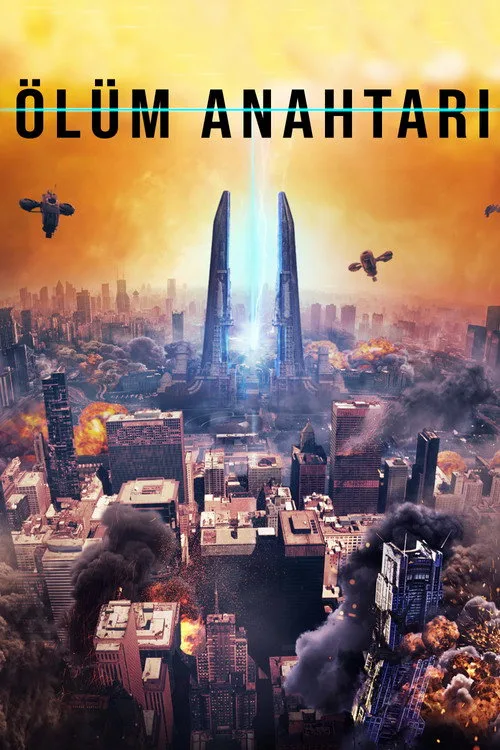 Ölüm Anahtarı film posteri