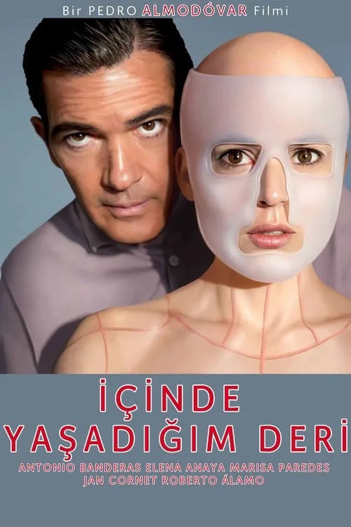 İçinde Yaşadığım Deri film posteri