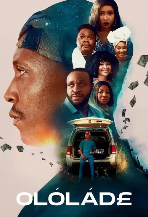 Para Hırsı dizi posteri