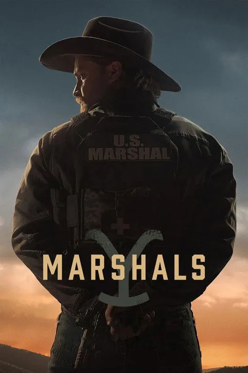 Marshals dizi posteri