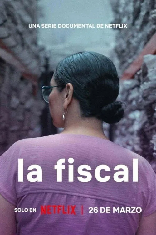 La fiscal dizi posteri