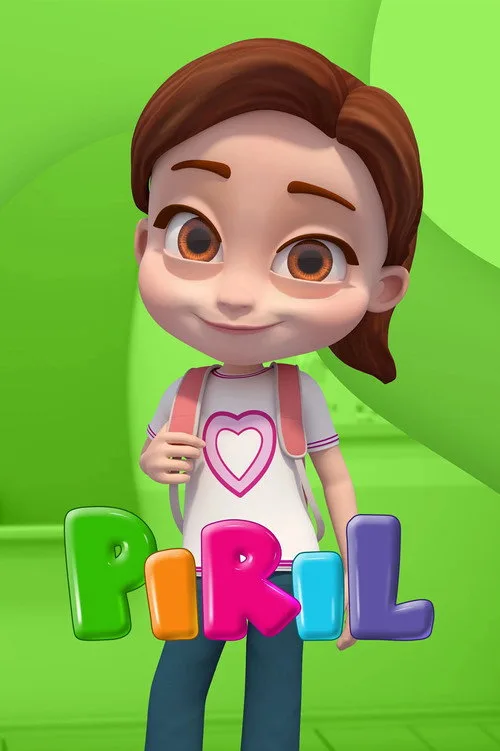Pırıl dizi posteri