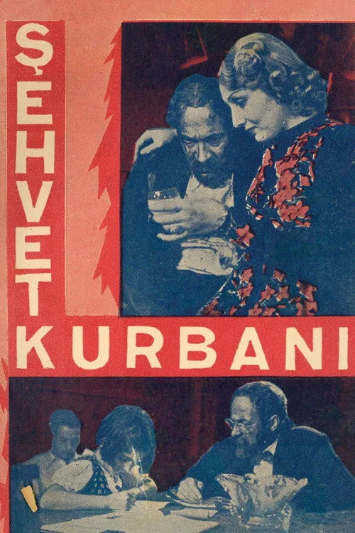 Şehvet Kurbanı film posteri