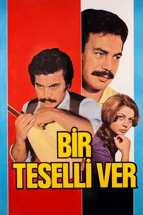 Bir Teselli Ver film posteri