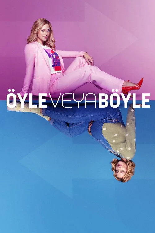 Öyle Veya Böyle film posteri