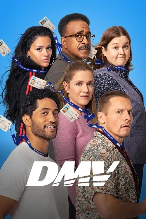 DMV dizi posteri