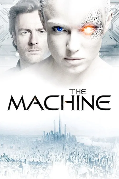 Ölüm Makinesi film posteri