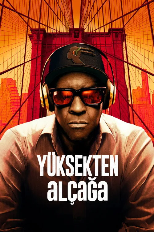 Yüksekten Alçağa film posteri