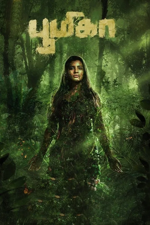 Boomika film posteri