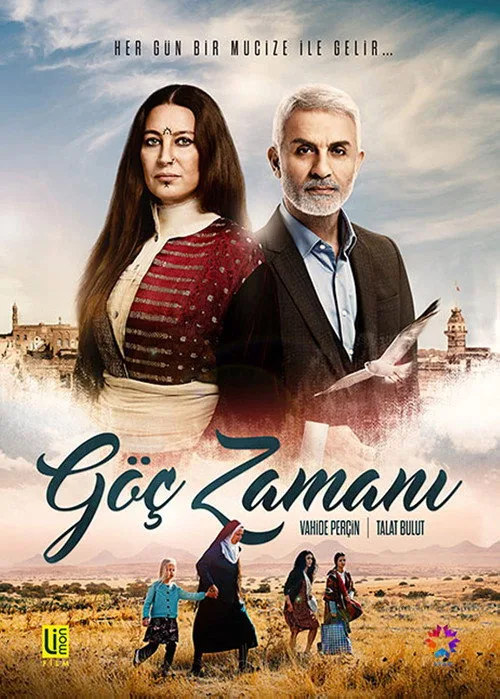 Göç Zamanı dizi posteri