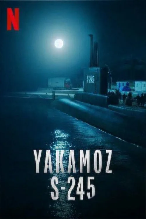 Yakamoz S-245 dizi posteri