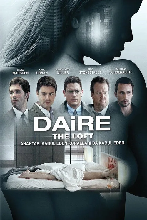 Daire film posteri