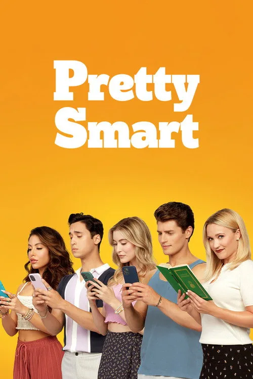 Pretty Smart dizi posteri