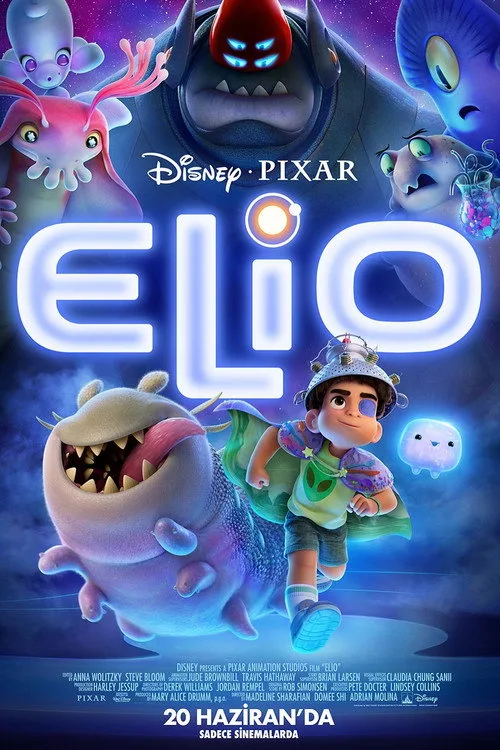Elio film posteri