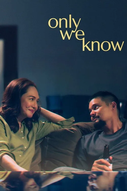 Only We Know film posteri